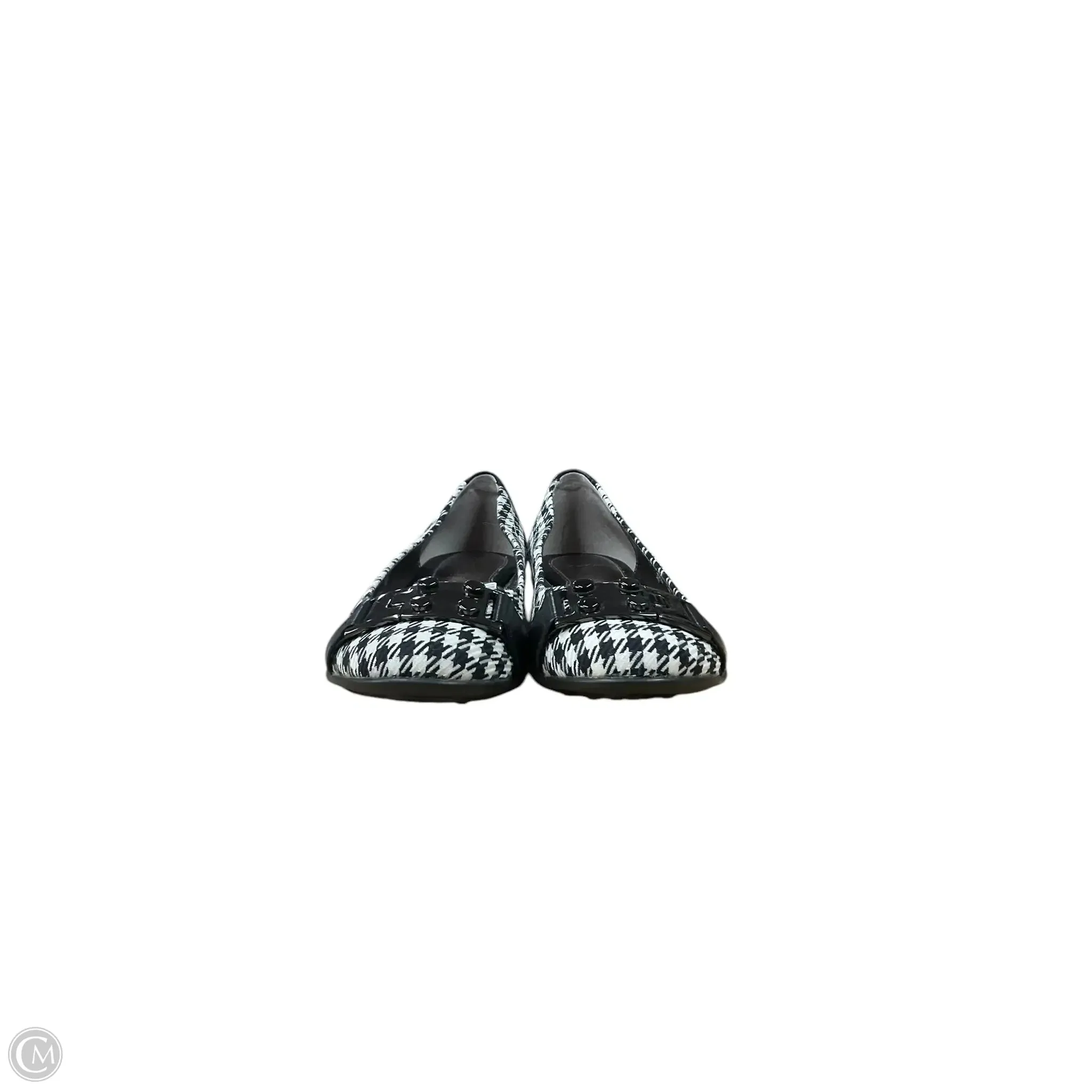 Shoes Flats By Skechers In Taupe, Size: 7
