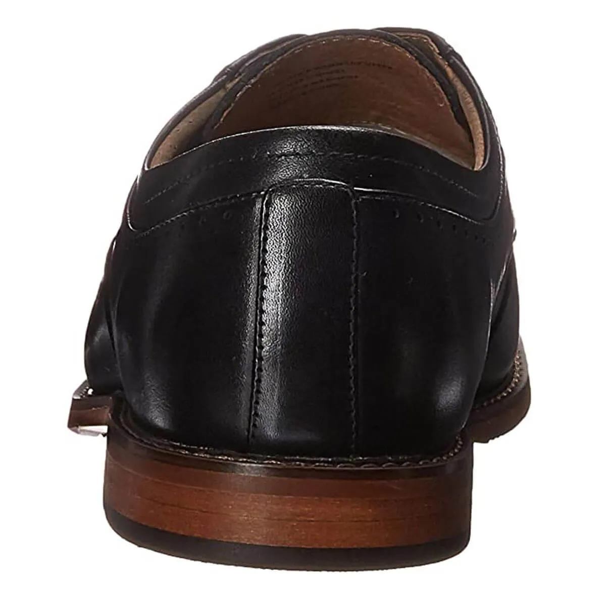 Stacy Adams Men's Oxford Shoe - Flemming Cap Toe Black | 25304-001