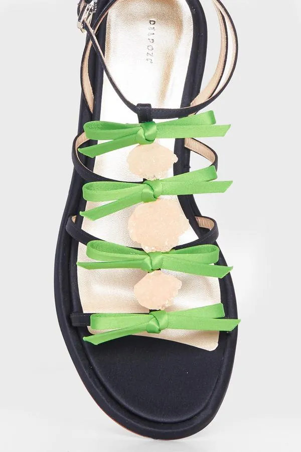Strappy Sandals
