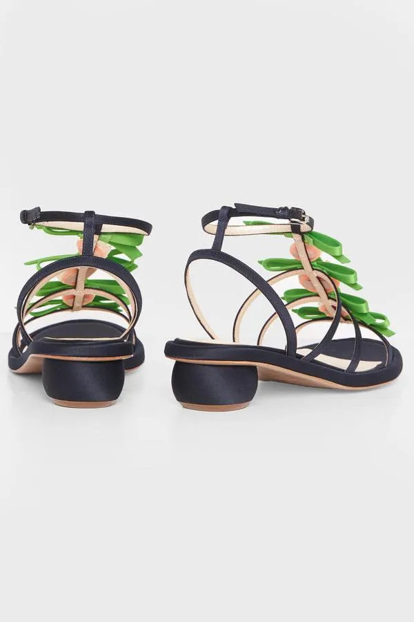 Strappy Sandals