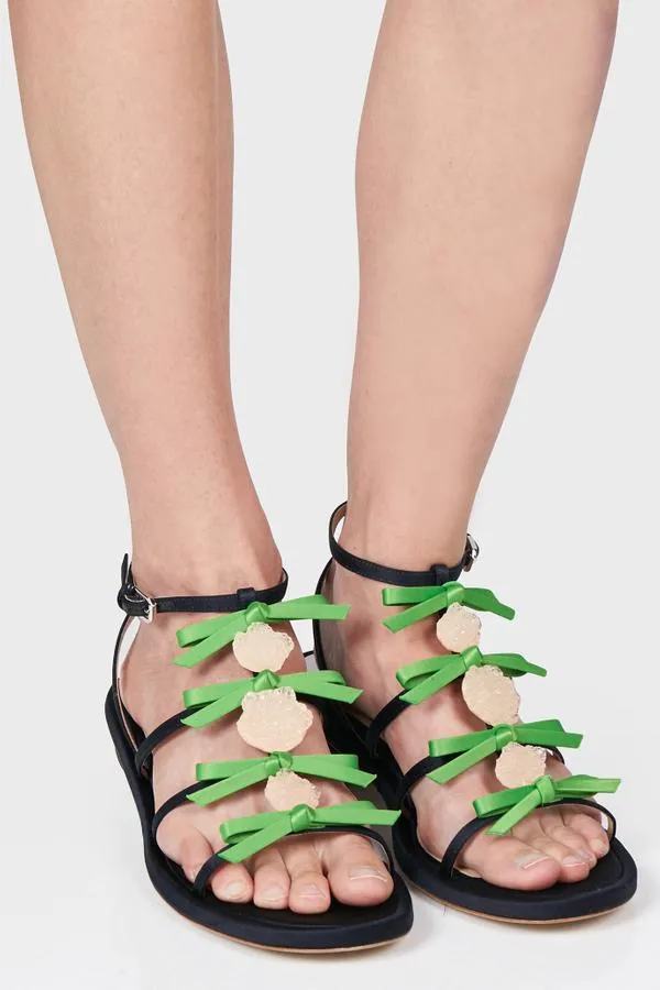 Strappy Sandals