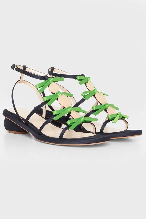 Strappy Sandals