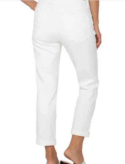 The Keeper Boyfriend Rolled Cuff 29"/26" LM5600WLQ