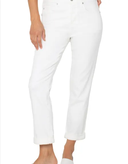 The Keeper Boyfriend Rolled Cuff 29"/26" LM5600WLQ
