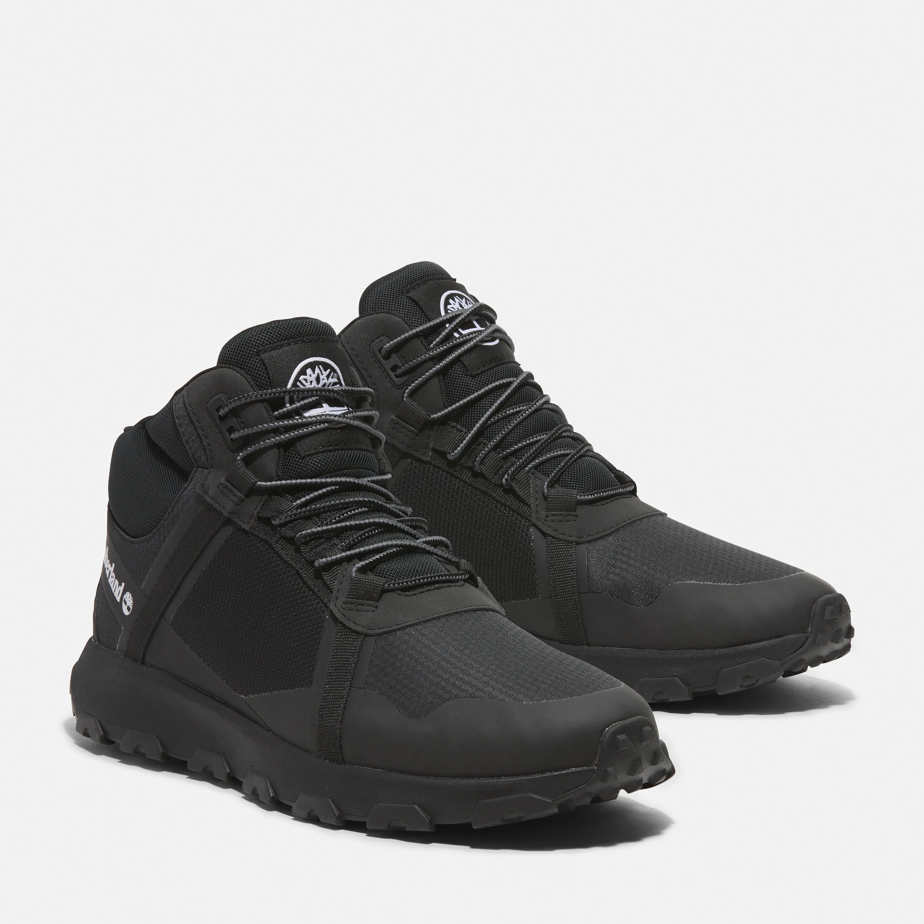Winsor Trail Lace-Up Waterproof Sneaker For Men